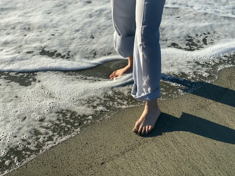 Sandal Season Secrets: Your 5-Step Plan for Beautiful Summer Feet