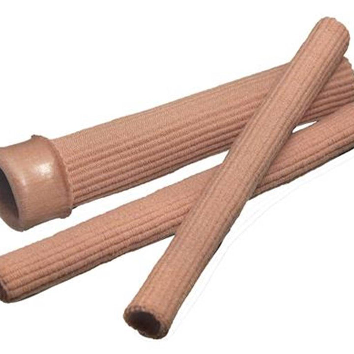 Visco-GEL® Fully-Coated Ribbed Digital Tubes for Fingers or Toes