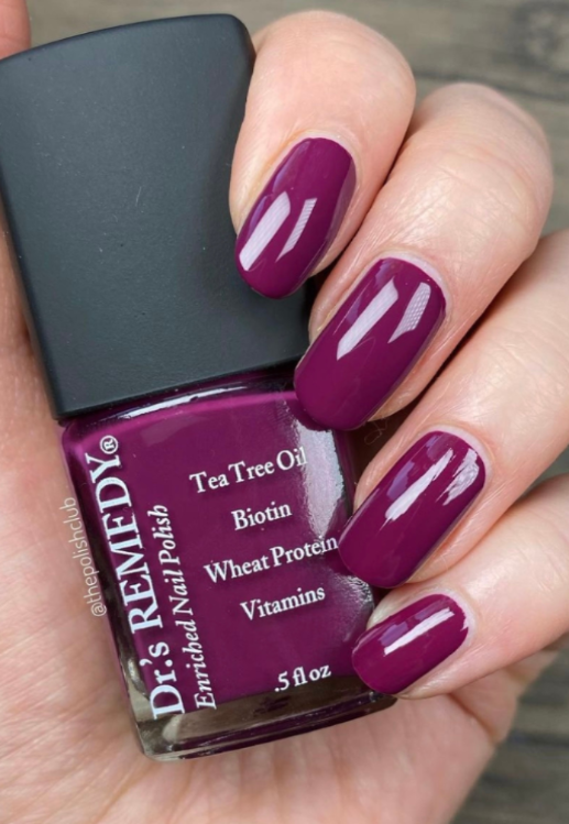 Dr.'s Remedy® Enriched Nail Polish/ More than 50 Fashion Colors Available