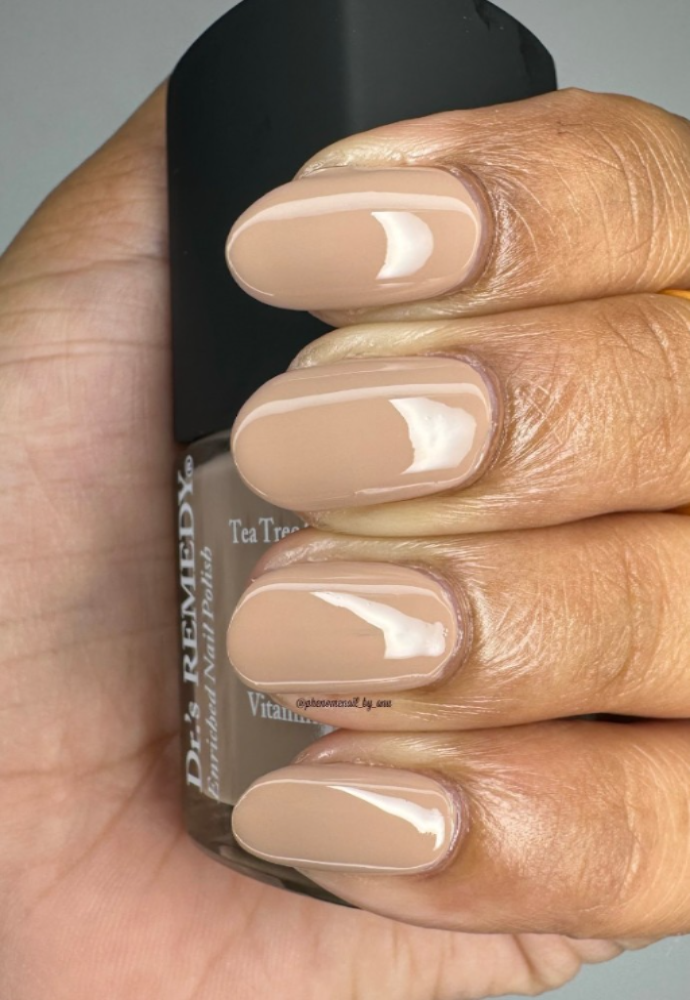 Dr.'s Remedy® Enriched Nail Polish/ More than 50 Fashion Colors Available