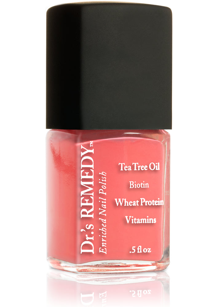 Dr.'s Remedy® Enriched Nail Polish/ More than 50 Fashion Colors Available