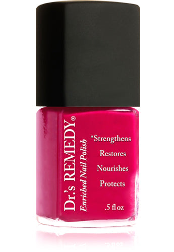 Dr.'s Remedy® Enriched Nail Polish/ More than 50 Fashion Colors Available