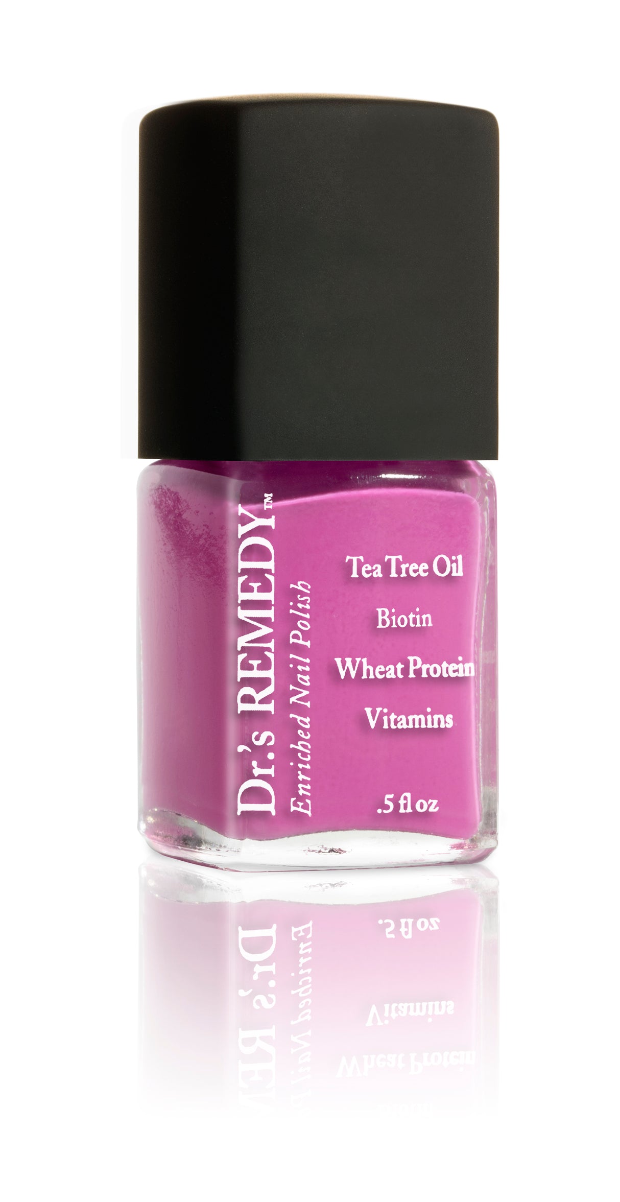 Dr.'s Remedy® Enriched Nail Polish/ More than 50 Fashion Colors Available