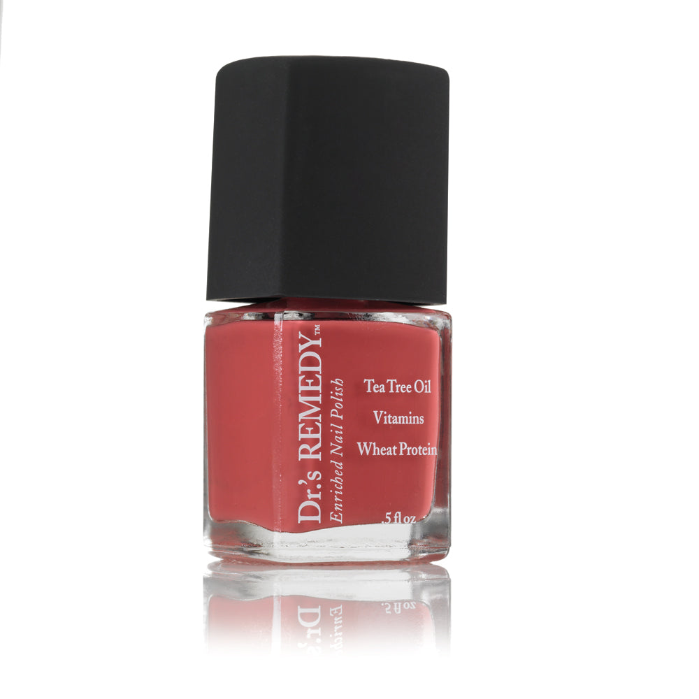 Dr.'s Remedy® Enriched Nail Polish/ More than 50 Fashion Colors Available