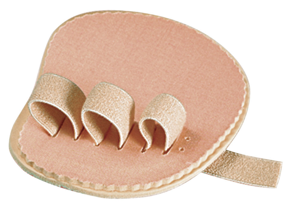 PediFix® Budin Toe Straighteners: Single, Double Toe or Triple Toe Straightener