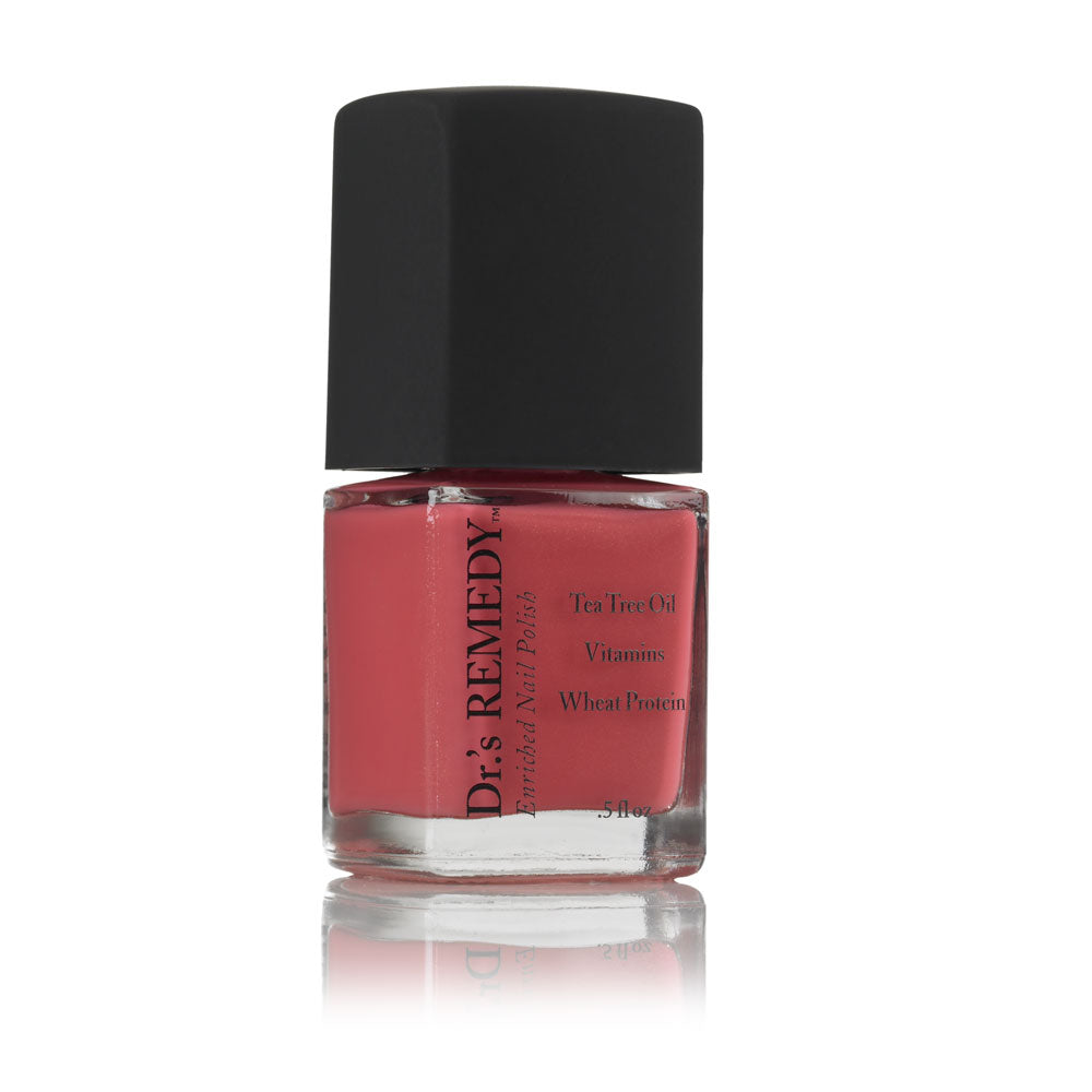 Dr.'s Remedy® Enriched Nail Polish/ More than 50 Fashion Colors Available
