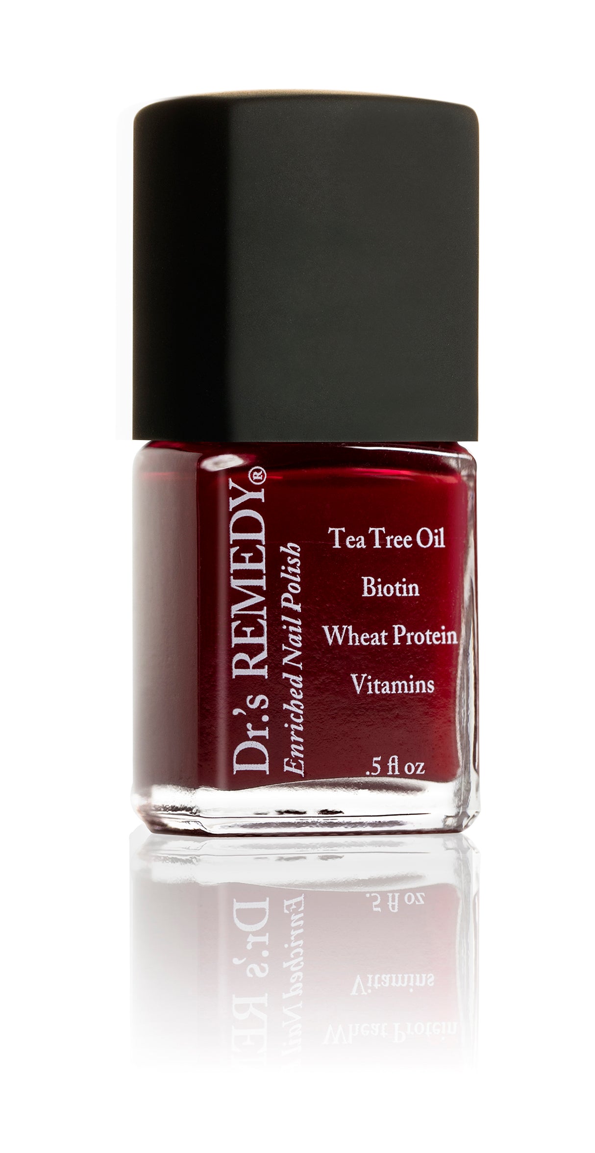Dr.'s Remedy® Enriched Nail Polish/ More than 50 Fashion Colors Available