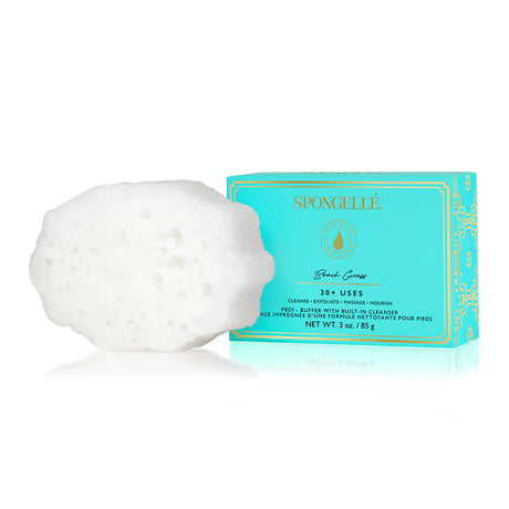Spongellé® Pedi Buffer in 9 Different Scents