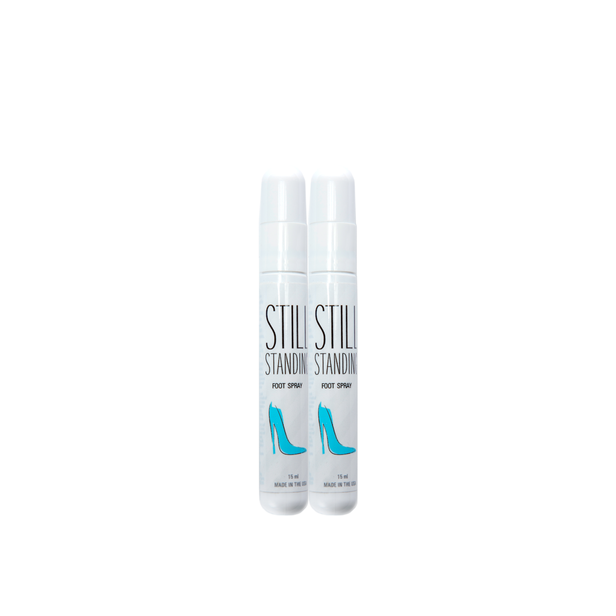 Still Standing® Foot Comfort Spray