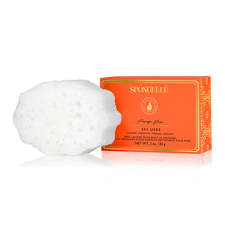 Spongellé® Pedi Buffer in 9 Different Scents