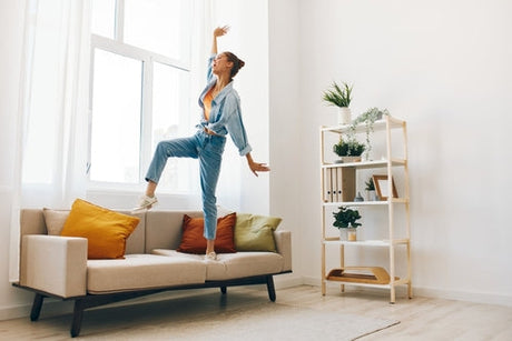 Comfort That Keeps You Moving