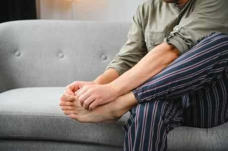 Why Your Athlete’s Foot Keeps Coming Back (and How to Finally Stop the Itch)