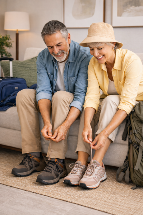 How to Keep Your Feet from Sliding in Shoes (Without Resorting to Internet Hacks)