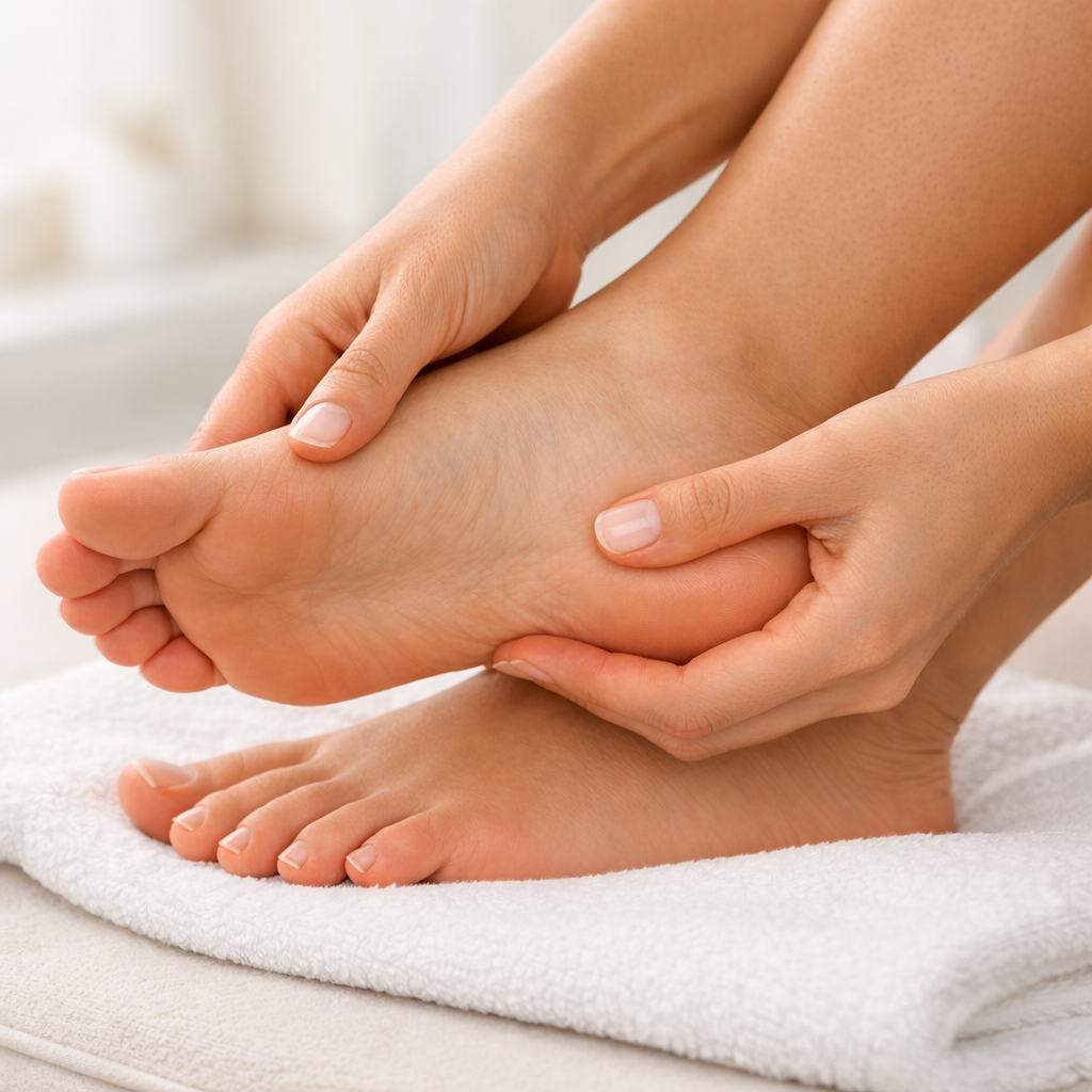 From Stress Relief to Better Circulation: Why Foot Massage Matters