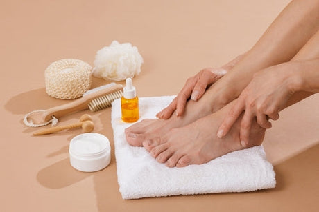 Love Your Hands and Feet: The Pedicurian Guide to Complete Care