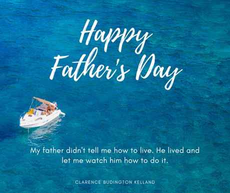 Celebrate Dad's Health: Keeping His Feet Happy and Moving