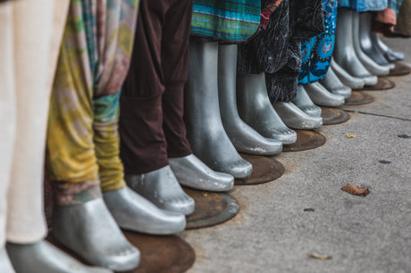 Foot Confidence Breakthrough: 5-Step Journey from Embarrassment to Barefoot Freedom