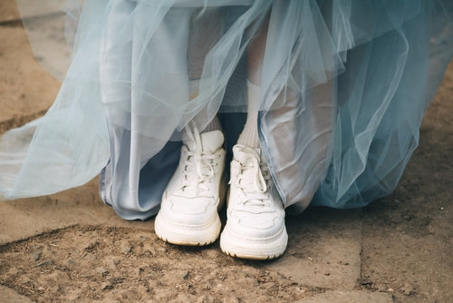 The Sneaker Revolution: Why Your Feet (and Health) Are Loving the Trend
