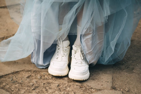 The Sneaker Revolution: Why Your Feet (and Health) Are Loving the Trend