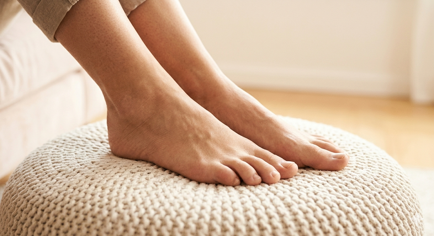Happy Feet, Healthy Life: Why Footcare is the Ultimate Wellness Essential for Women