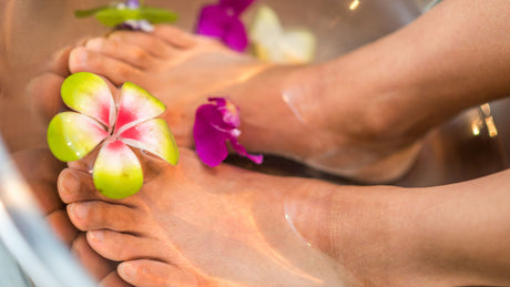 Home Remedies for Ingrown Toenails