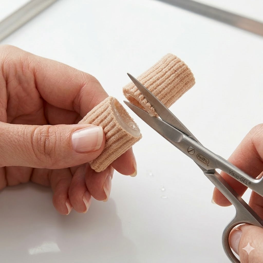 Product Spotlight: The "Everything" Sleeve for Toes (and Fingers!)