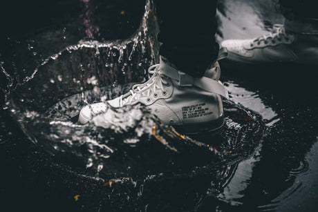 Why do my feet hurt even when I wear sneakers?