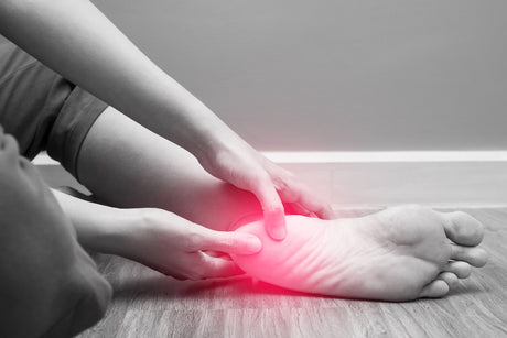 Heel Pain