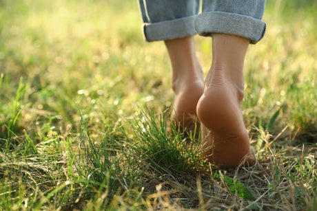Natural Foot Care Products