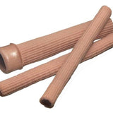 Visco-GEL® Fully-Coated Ribbed Digital Tubes for Fingers or Toes