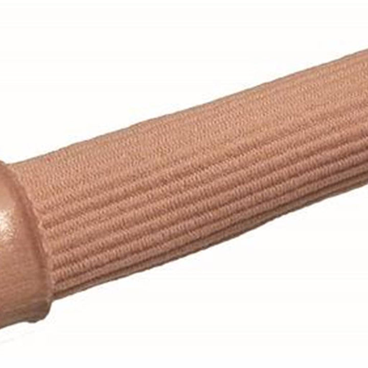 Visco-GEL® Fully-Coated Ribbed Digital Tubes for Fingers or Toes