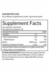 Dr.'s Remedy® BALANCING Biotin Nail Strengthening Supplement