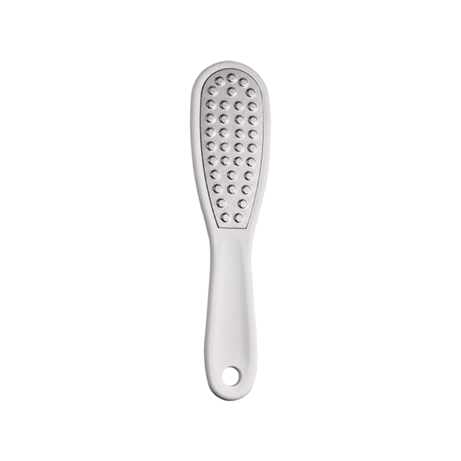 Footlogix® At Home Foot File / Double Sided File with Rubberized Handle