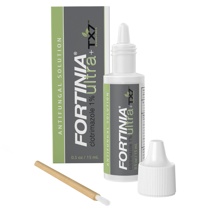 Fortinia Ultra+TX7 Antifungal Solution