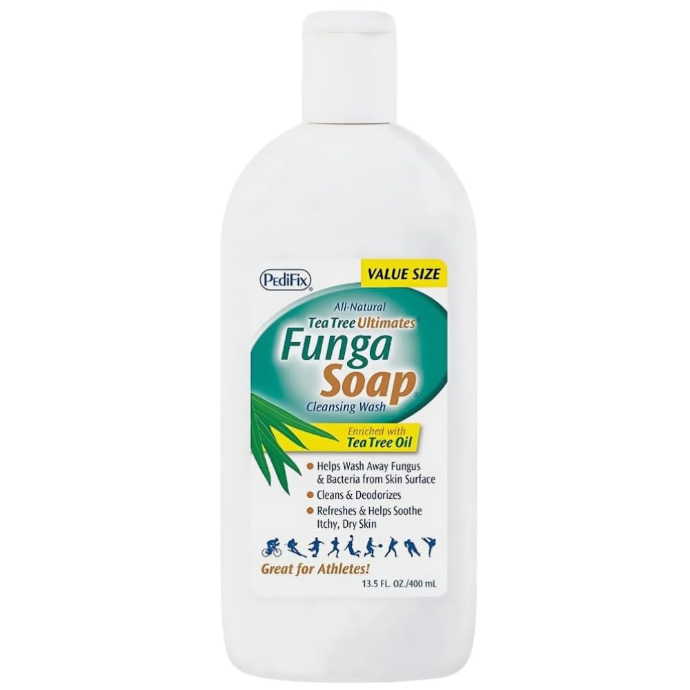 PediFix® Tea Tree Ultimates® FungaSoap®