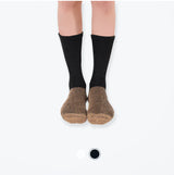 Glucology® Copper Fiber Antifungal Full-Crew Socks/Unisex (Black or White)