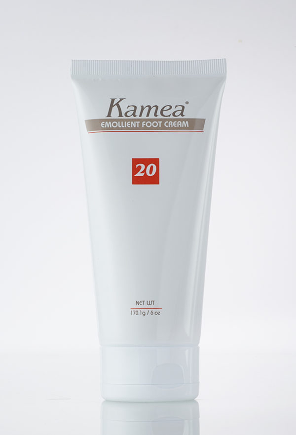 Kamea® 20 Emollient Foot Cream