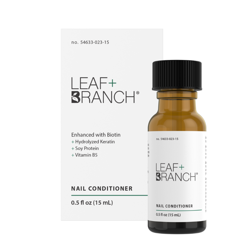 LEAF+BRANCH® Nail Conditioner