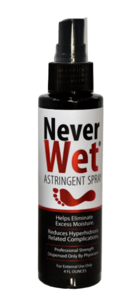 NeverWet® Astringent Spray