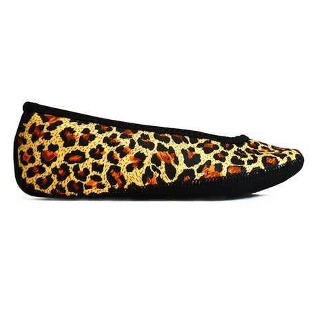 NuFoot Ballet Flats