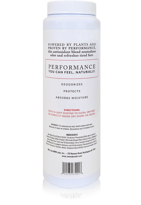 POWERHOUSE Talc-Free Foot Powder