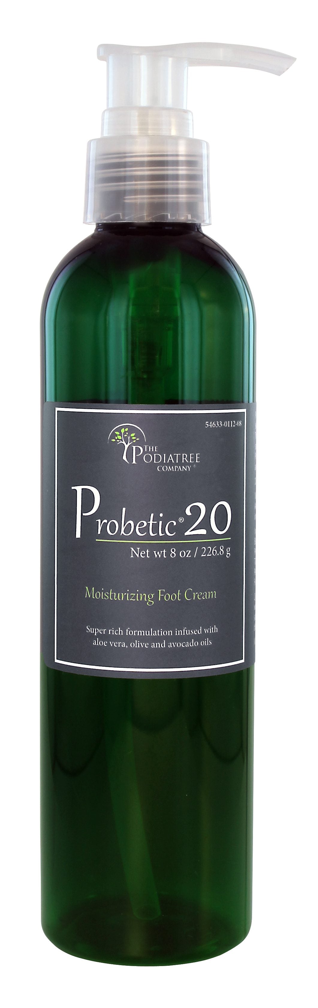 Probetic® 20 Lite Moisturizing Lotion – 8 oz Pump Bottle – Pedicurian