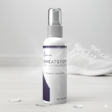 SweatStop™ for Hyperhidrosis/Sweaty Feet