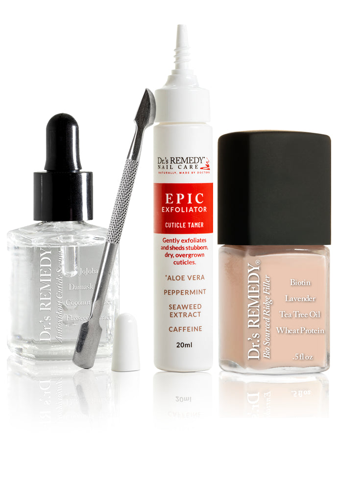 TEMPTING Treatment Trio by Dr.s Remedy