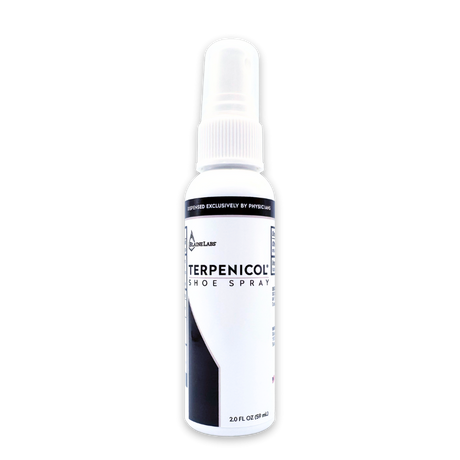 Terpenicol® Antimicrobial Shoe Spray
