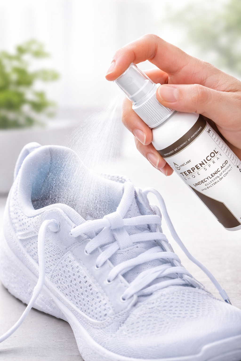 Terpenicol® Antimicrobial Shoe Spray