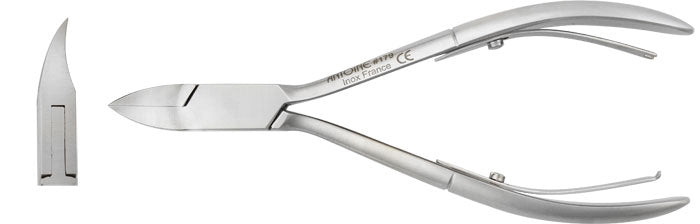 5" Professional-Grade  Nail Trimmer for Thick Nails
