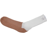 Glucology® Copper Fiber Antifungal Full-Crew Socks/Unisex (Black or White)