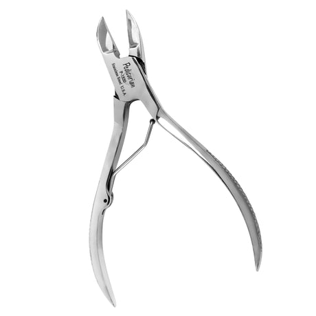 Pedicurian 4-Piece Essential Pedicure Tool Set – Professional Stainless Steel Nail Care Kit, Made in USA