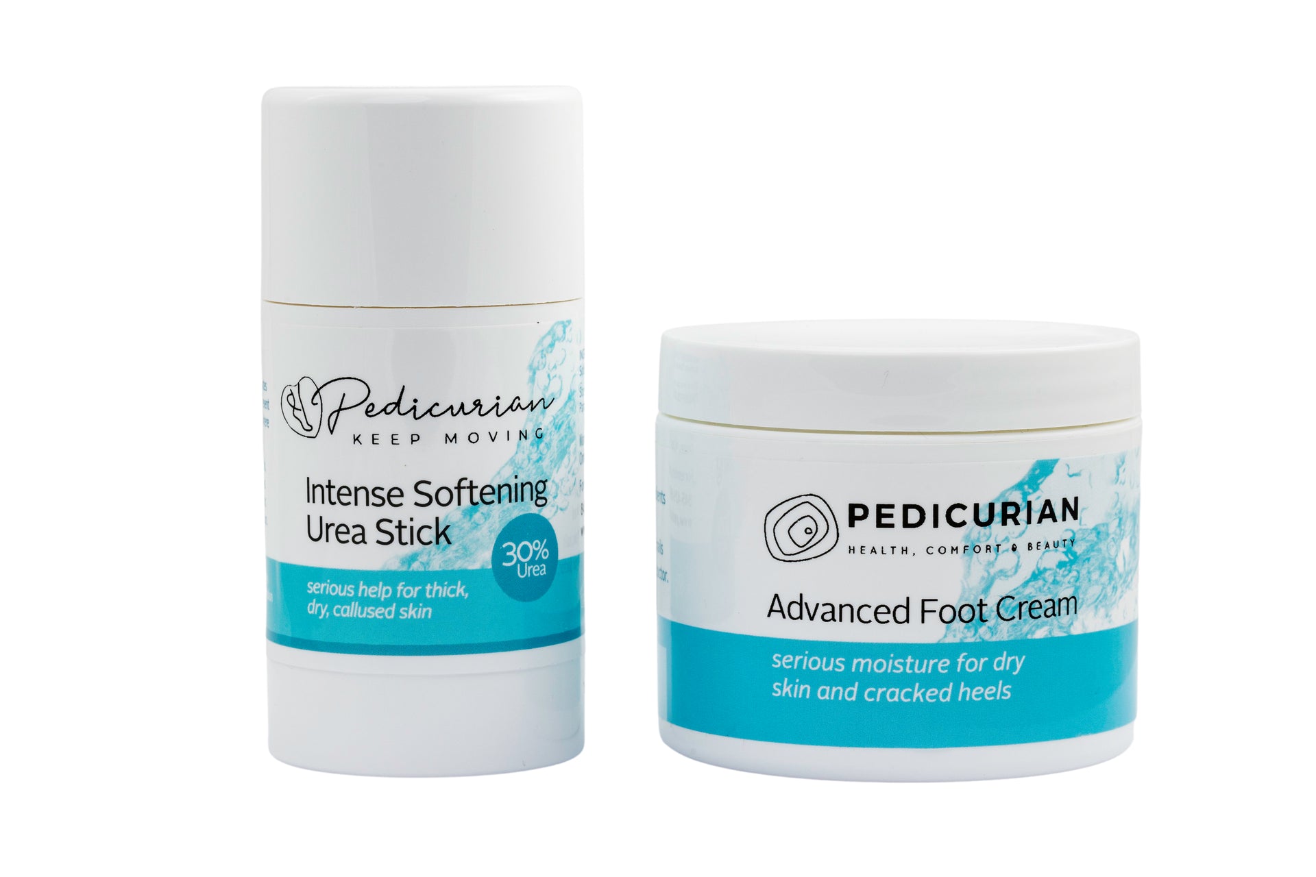 Foot Hydration Duo Advanced Cream Urea Stick